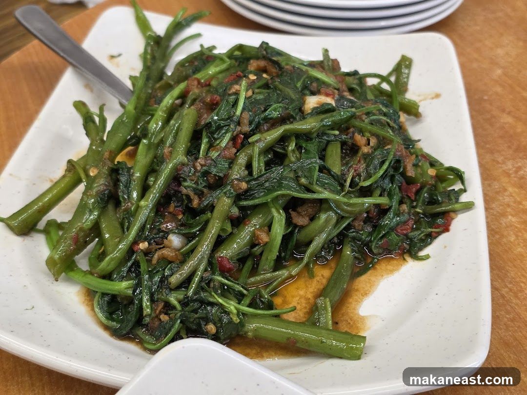 Hong Kong Street Family Restaurant Bedok 香港街