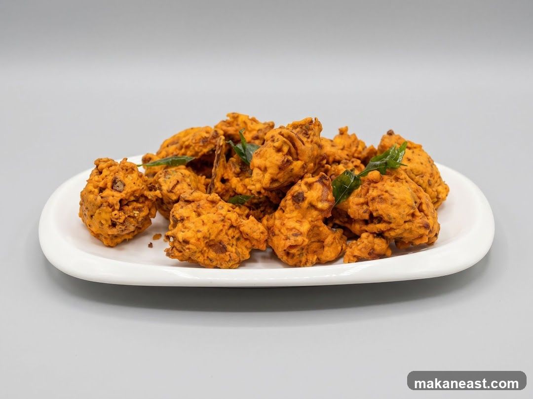 Onion Fritters