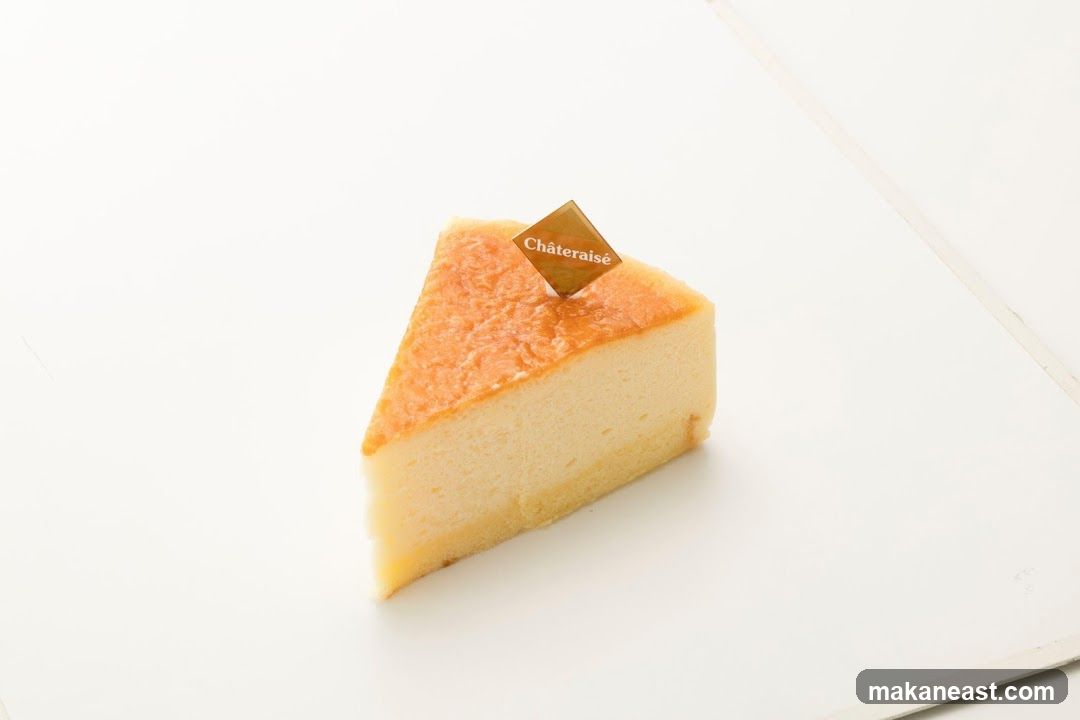 Slice of Cheesecake