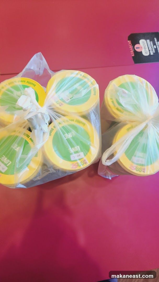 Takeaway Containers