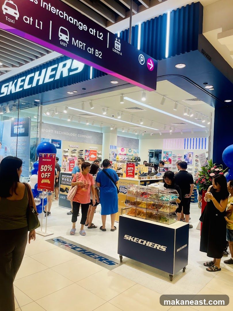 Polar Puffs & Cakes | Bedok Mall