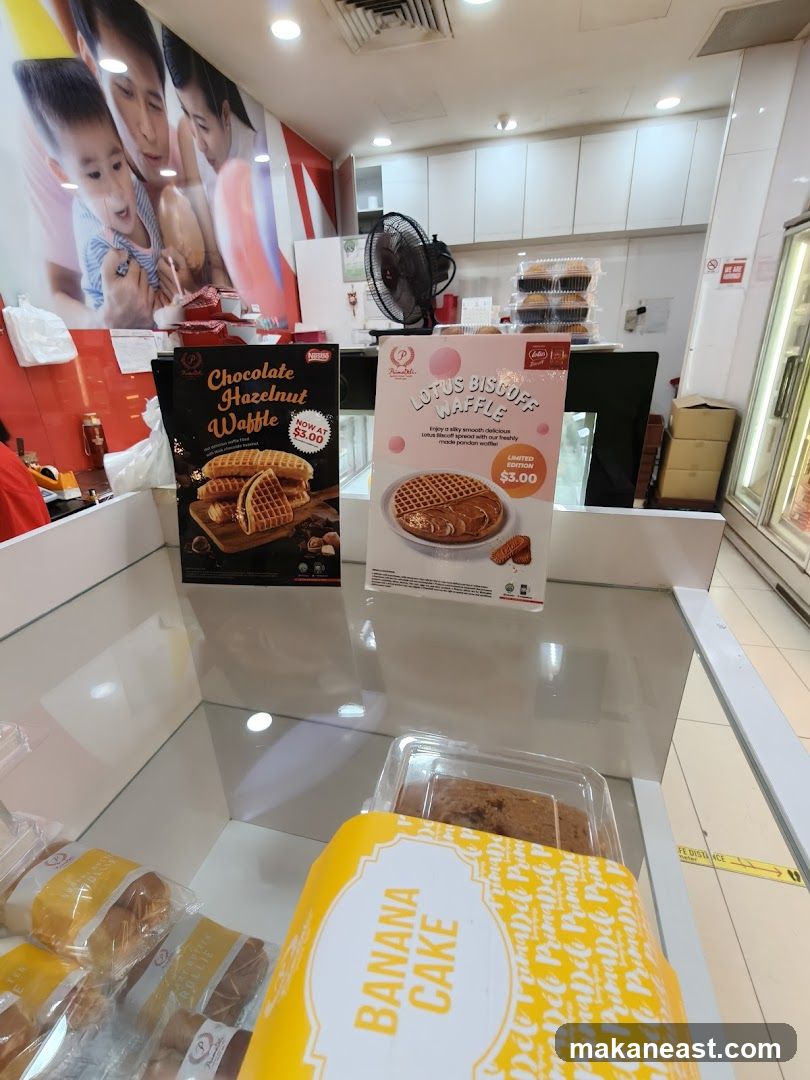 Dessert Display