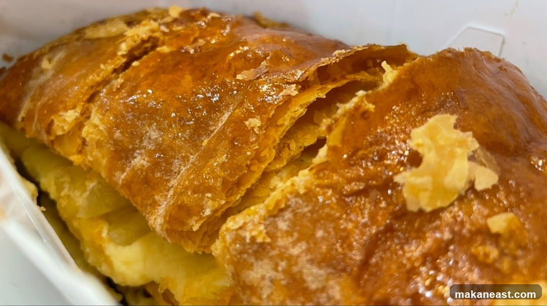 Ritz Apple Strudel - Bedok Mall