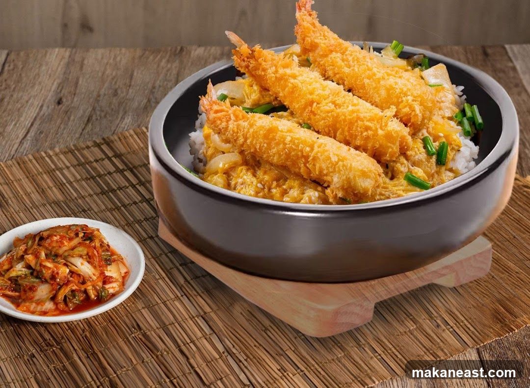 Bibimbap & Dosirak