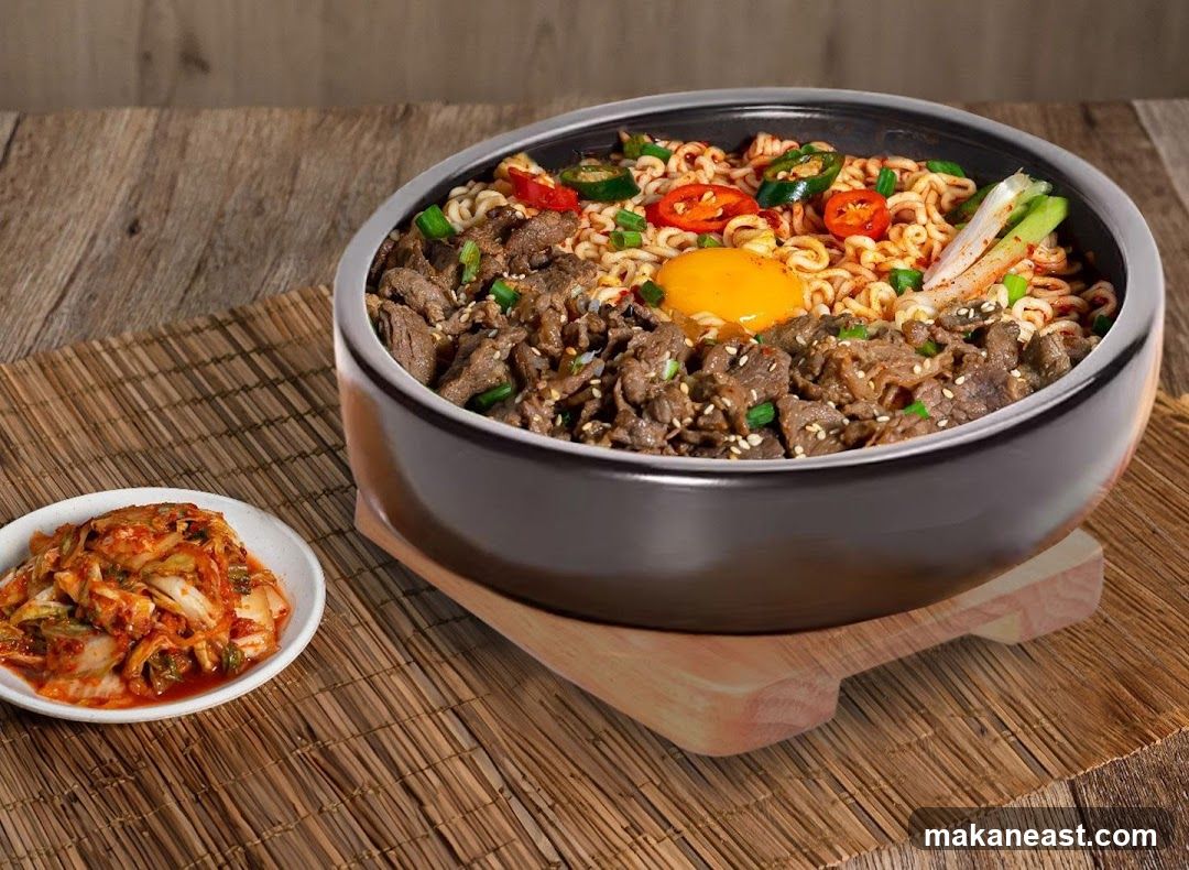 Bibimbap & Dosirak