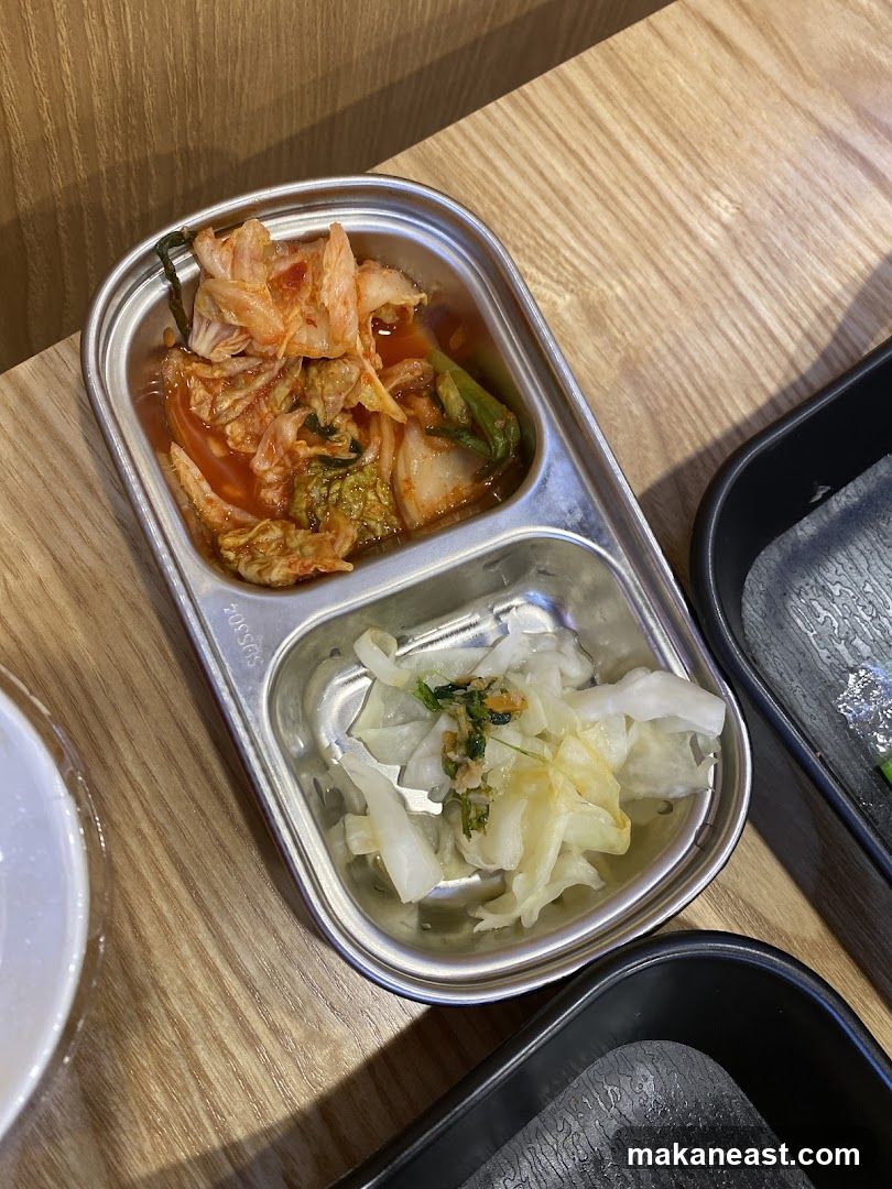 Bibimbap/Dosirak
