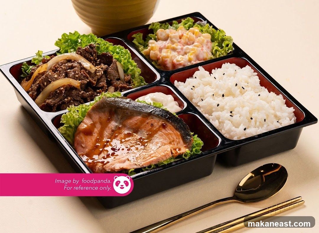 Bibimbap/Dosirak