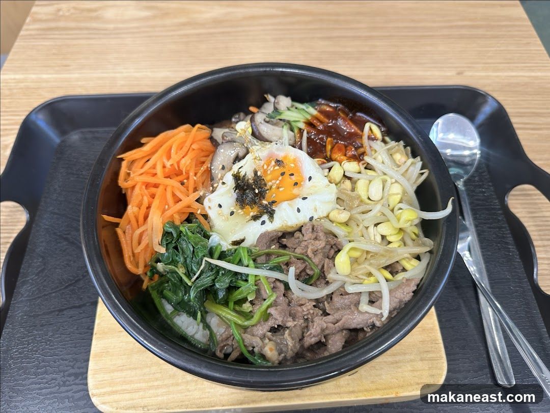 Bibimbap/Dosirak