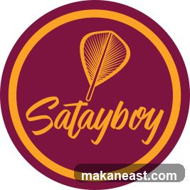 Satayboy logo