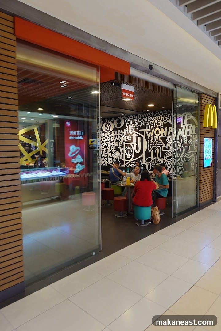 McDonald's Bedok Mall