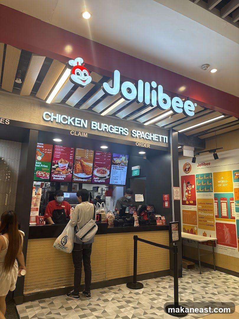 Jollibee (Bedok Mall)