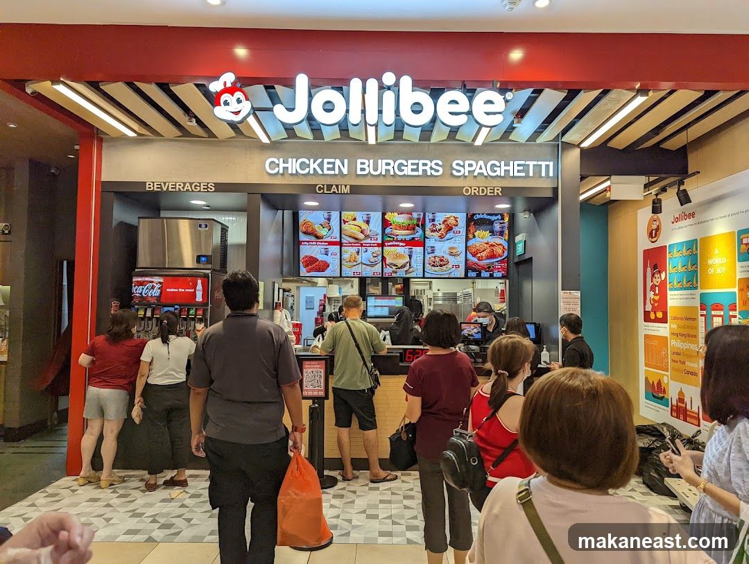 Jollibee (Bedok Mall)