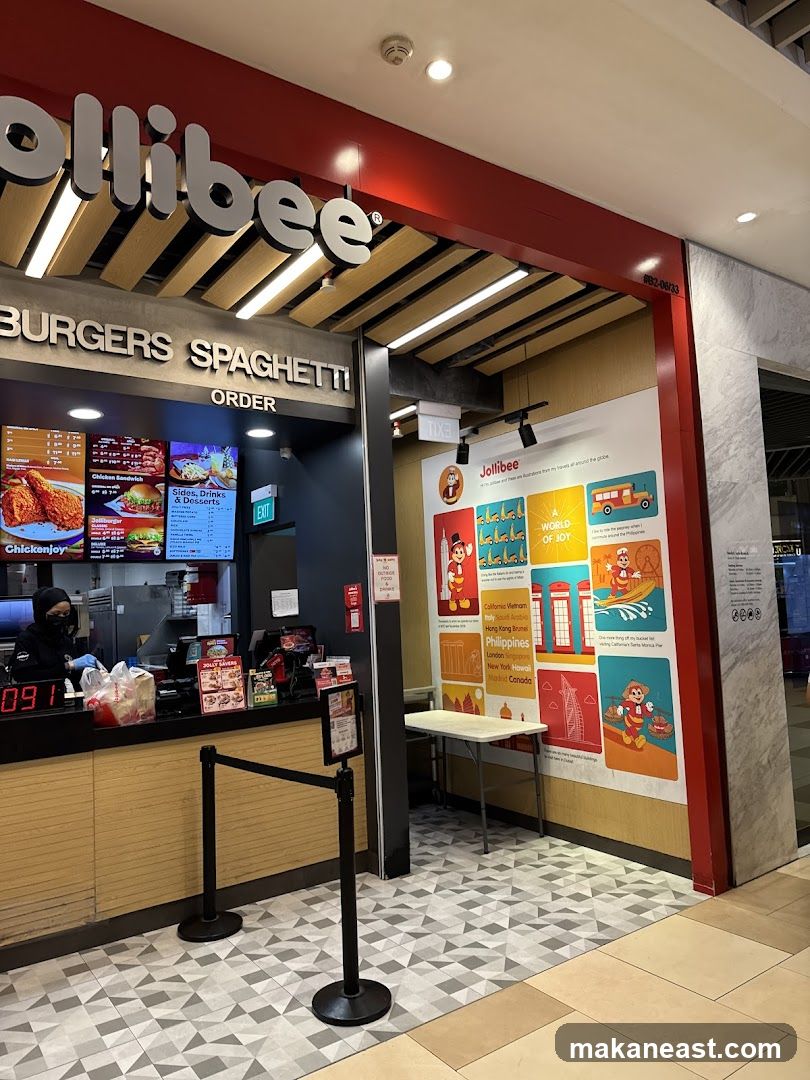 Jollibee (Bedok Mall)