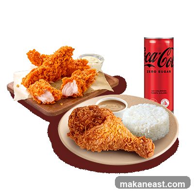 Fried Chicken Meal