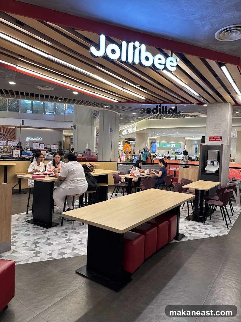 Jollibee (Bedok Mall)