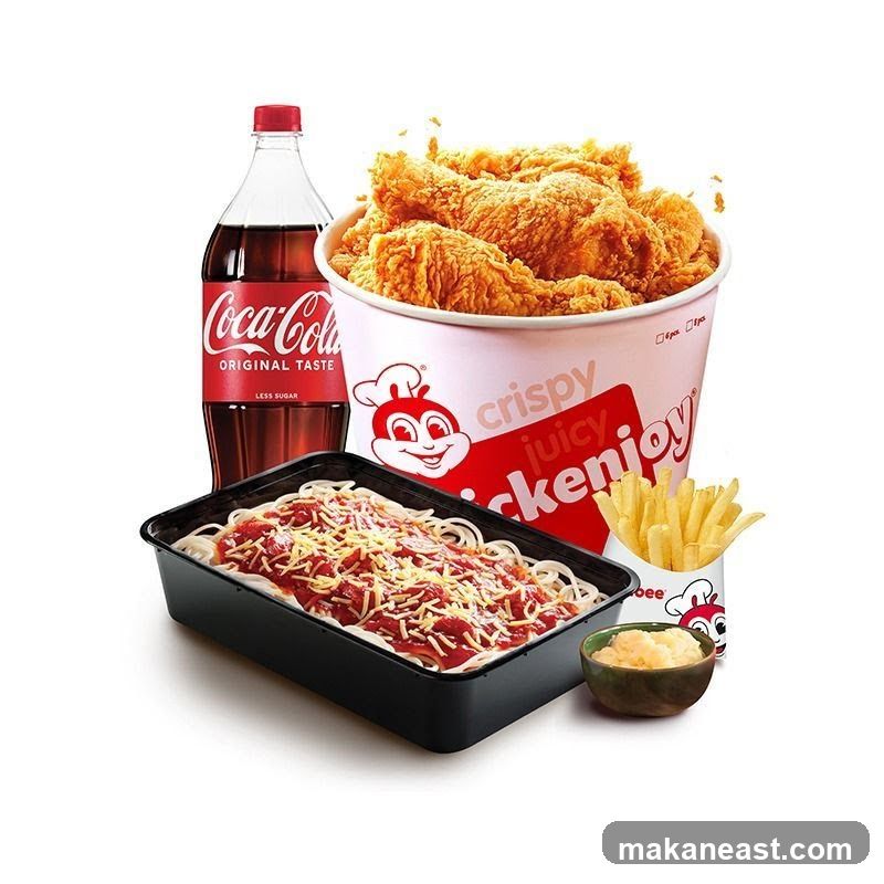 Jollibee Meal Deal