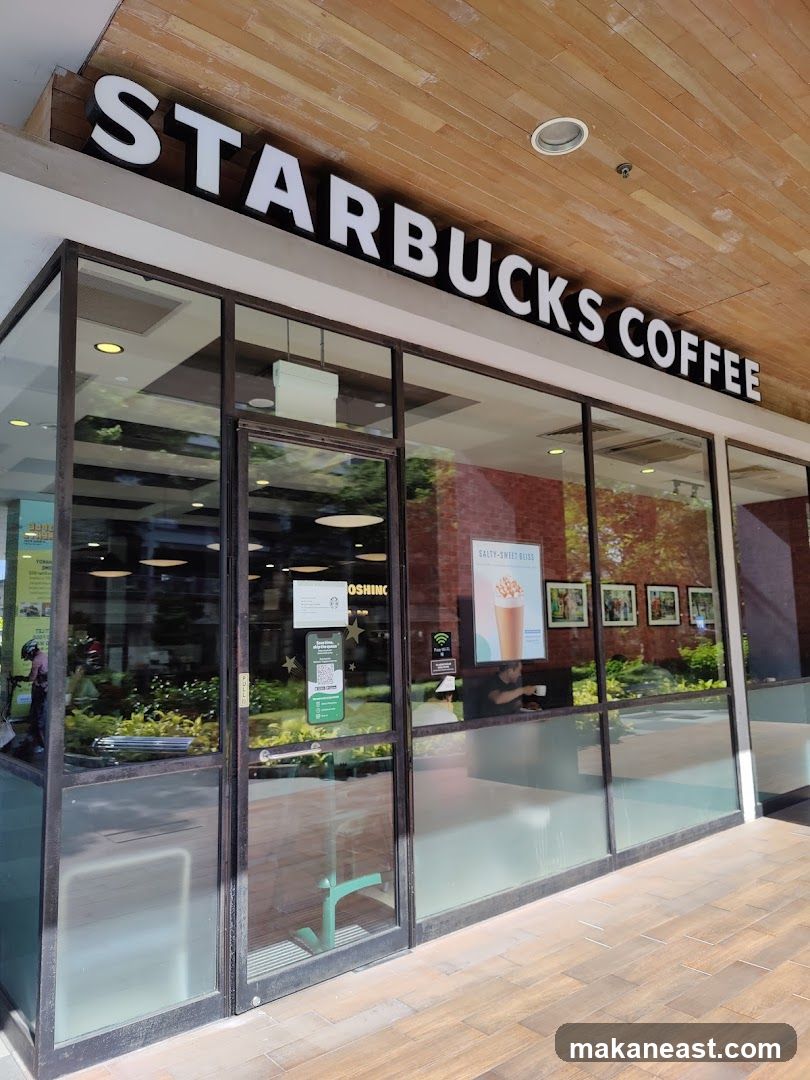 Starbucks - Bedok Mall