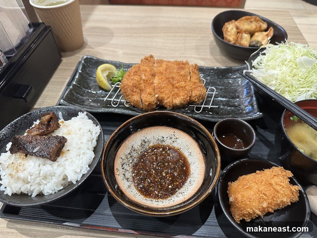 Japanese Meal Set