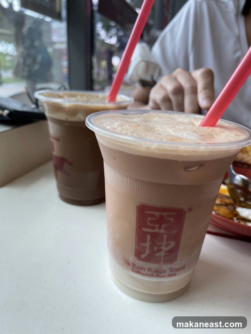 Ya Kun Kaya Toast (Bedok Mall)
