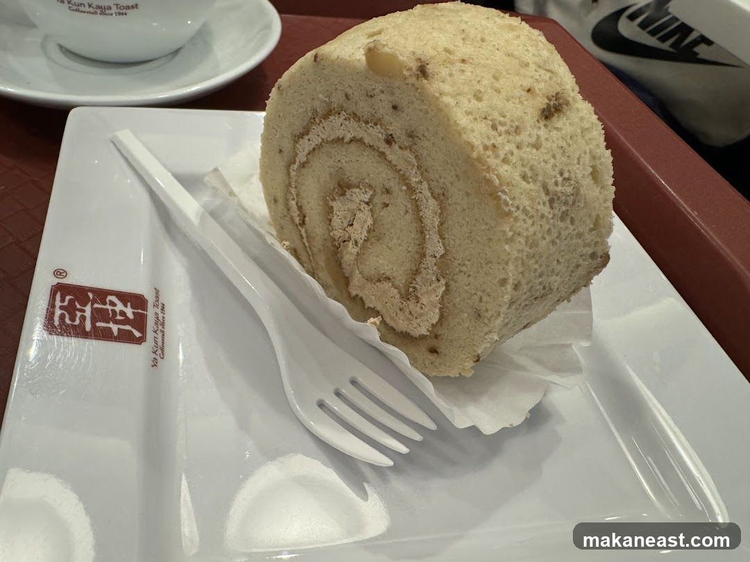 Swiss Roll Slice