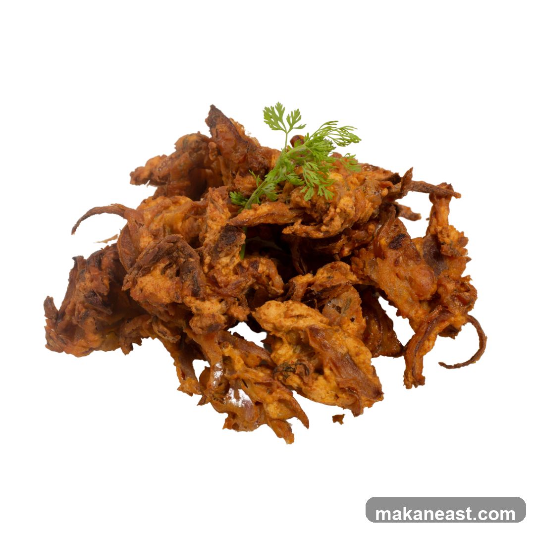 Onion Fritters