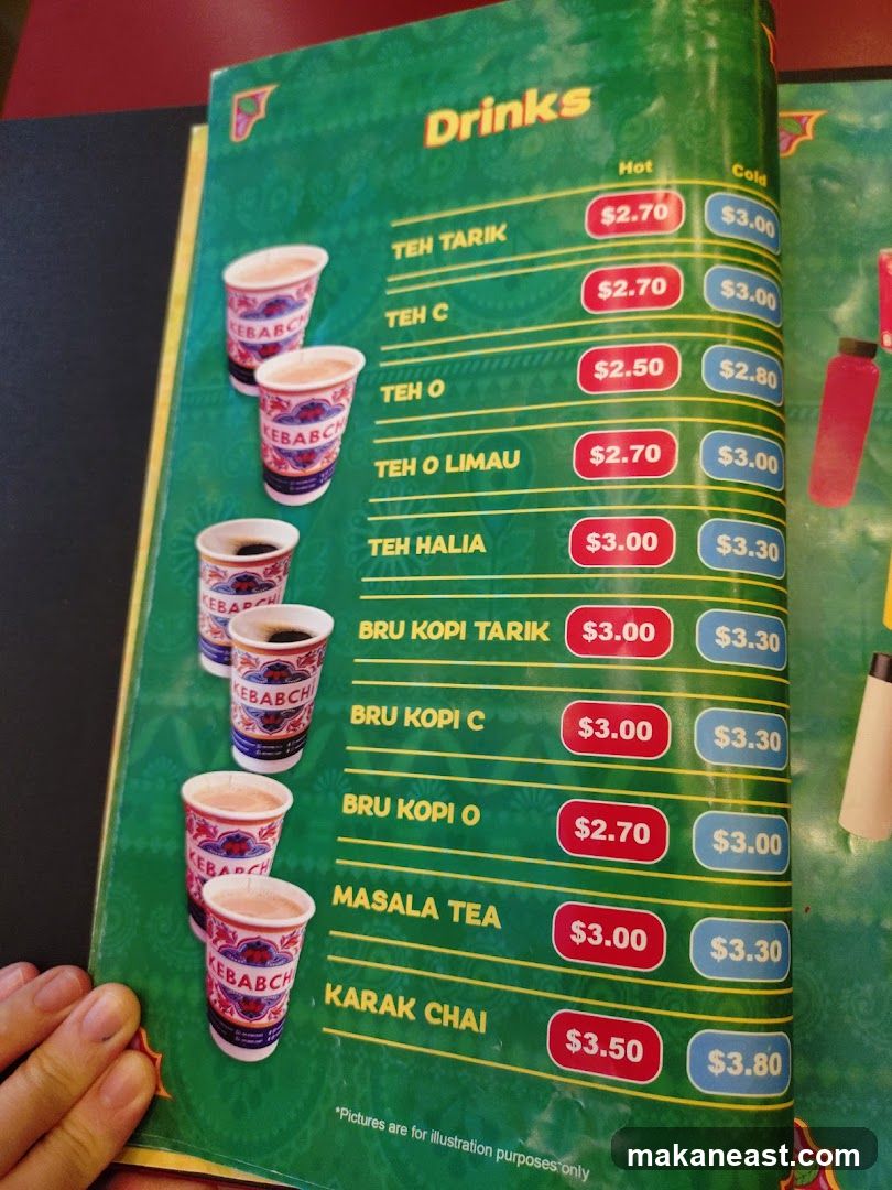 Drinks