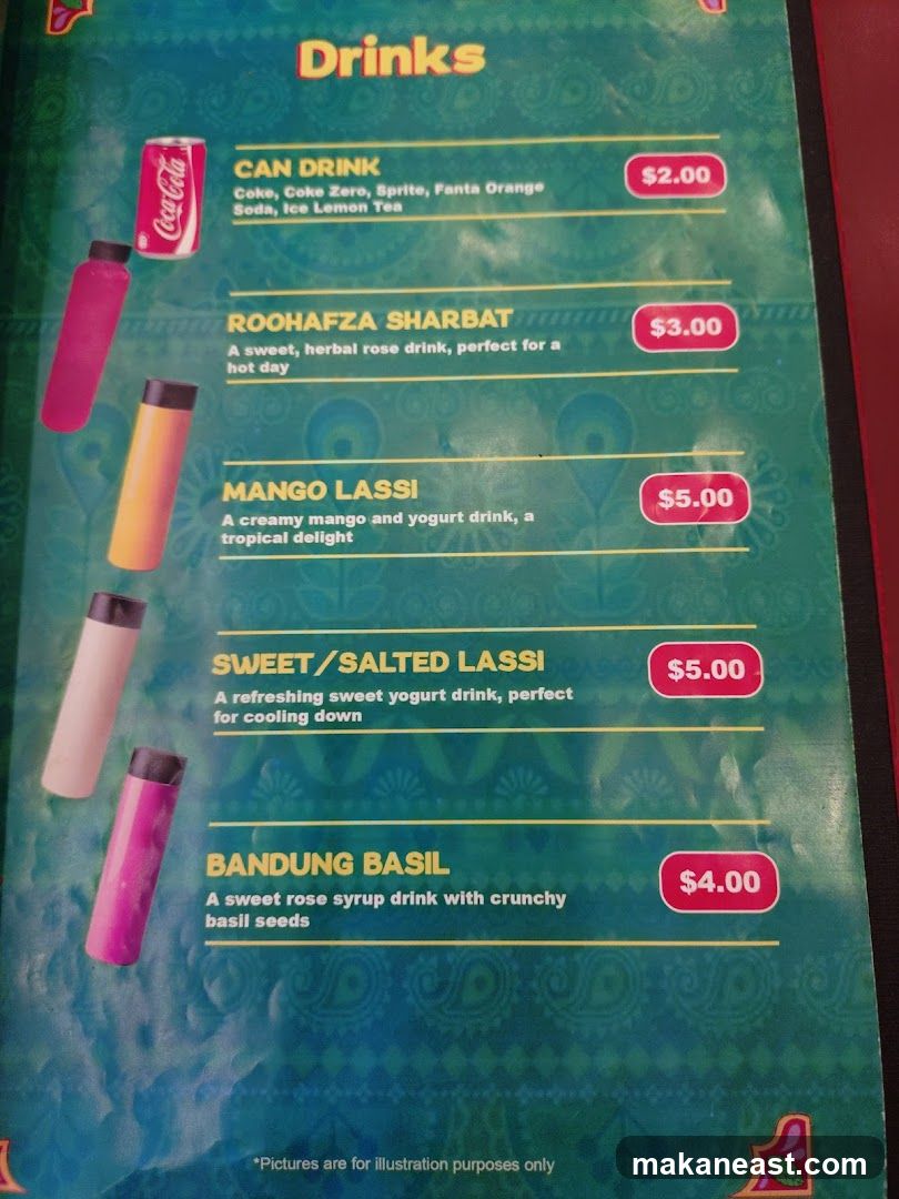 Drinks