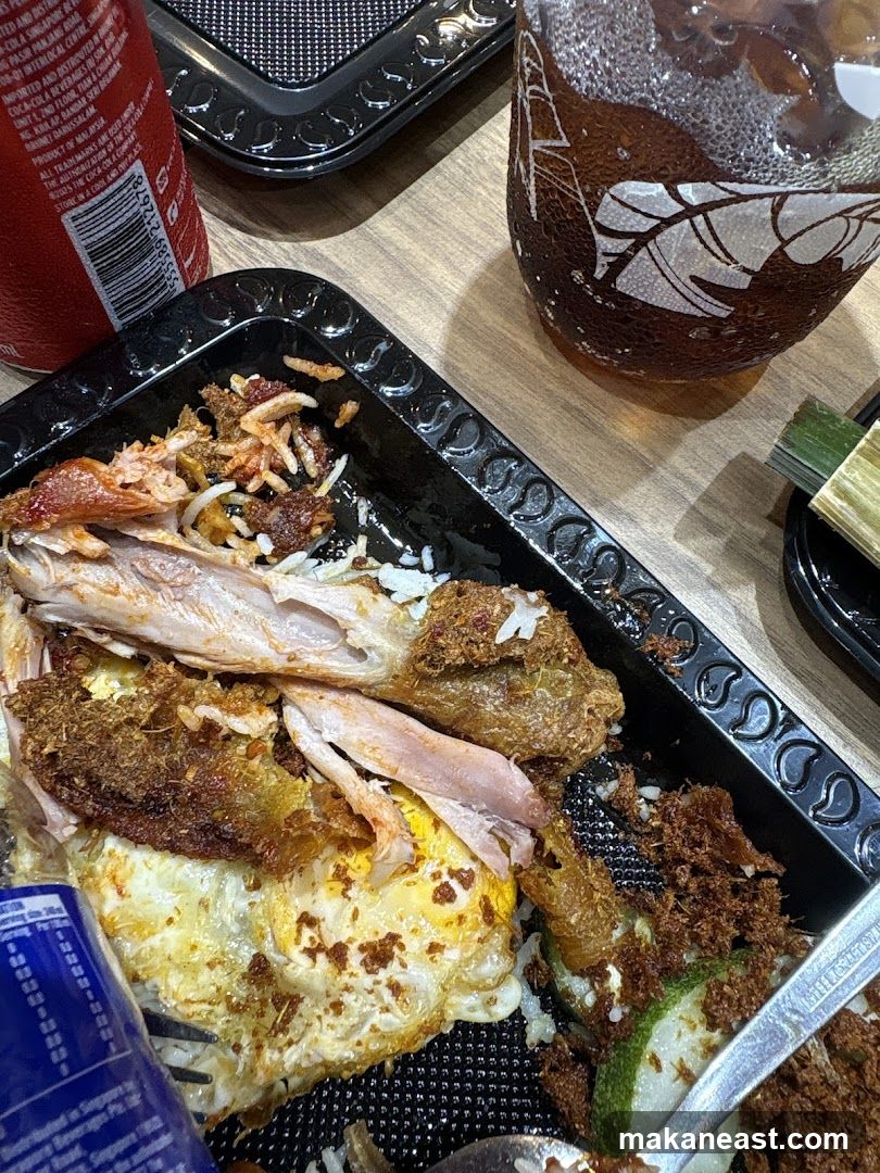 Meal with Drink