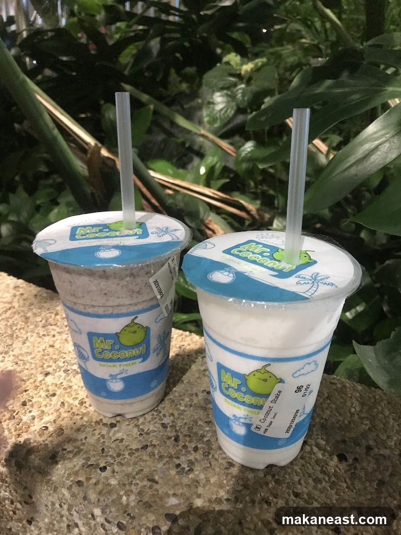 Mr. Coconut @ Bedok Mall