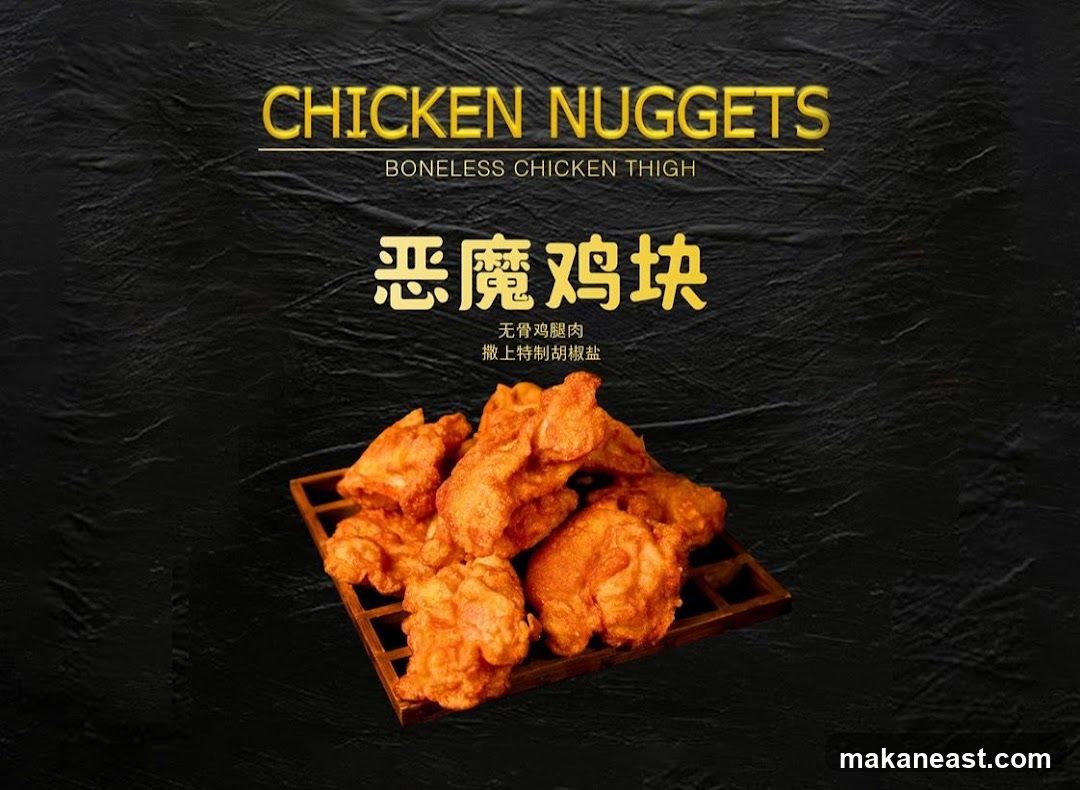 Devil Chicken Bedok Mall