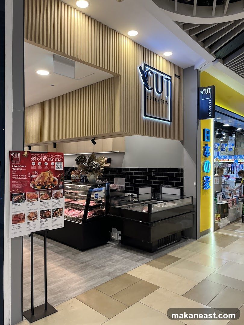 Cut Butchery - Bedok Mall