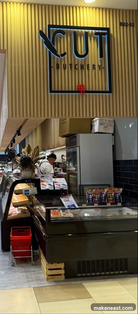 Cut Butchery - Bedok Mall