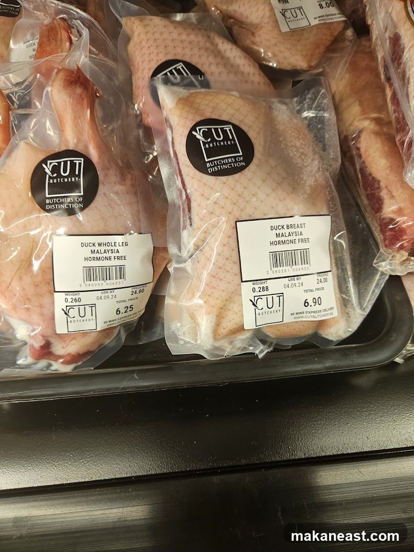 Cut Butchery - Bedok Mall