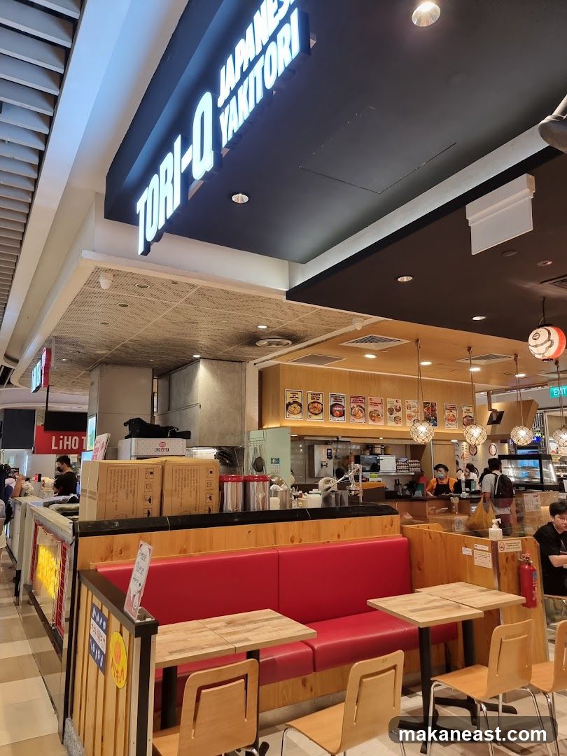 Tori-Q Japanese Yakitori Restaurant