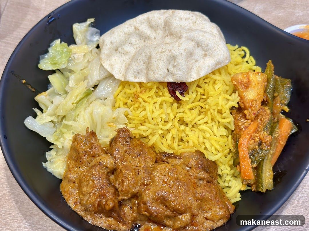 Indian Meal