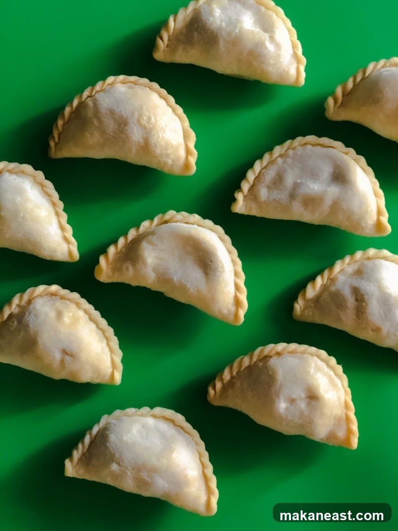 Curry Puffs