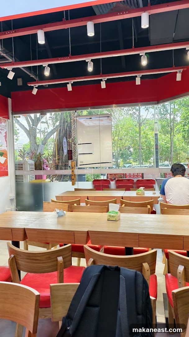 Restaurant Interior