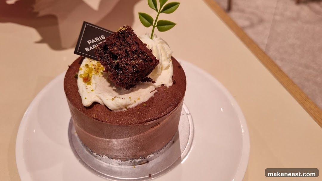 Café Adagio by Paris Baguette @ Bedok Mall