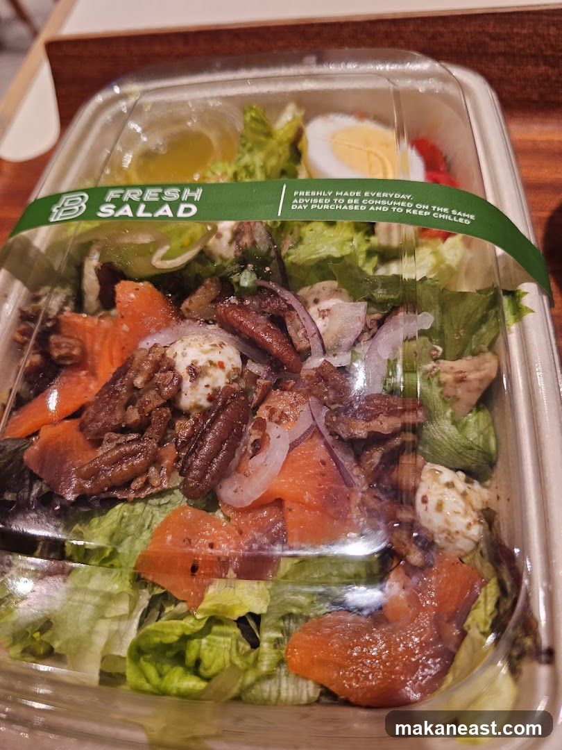 Salmon Salad