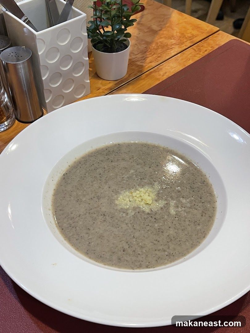 Mushroom Soup