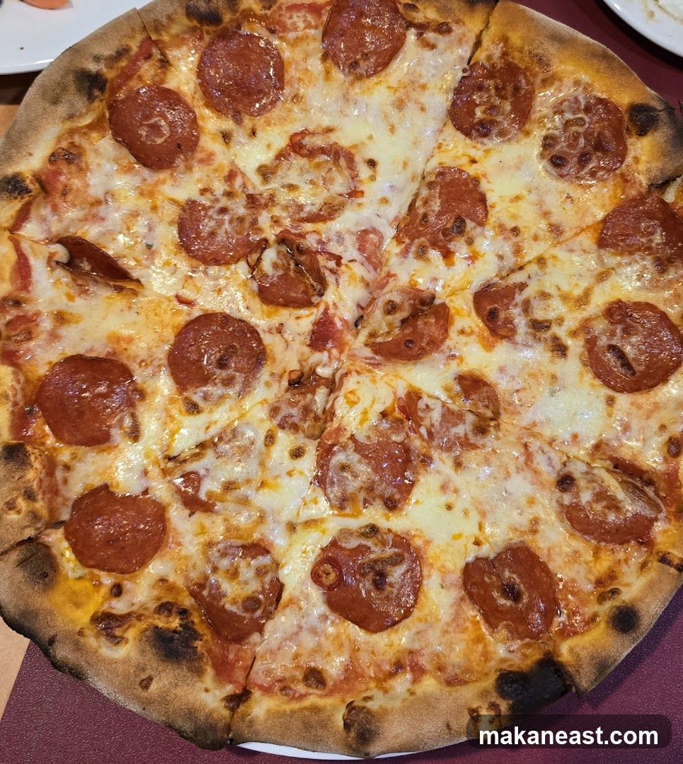 Pepperoni Pizza