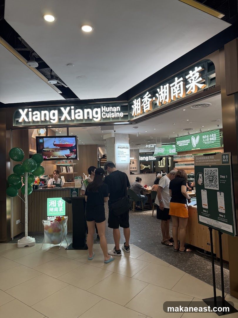 Xiang Xiang Hunan Cuisine
