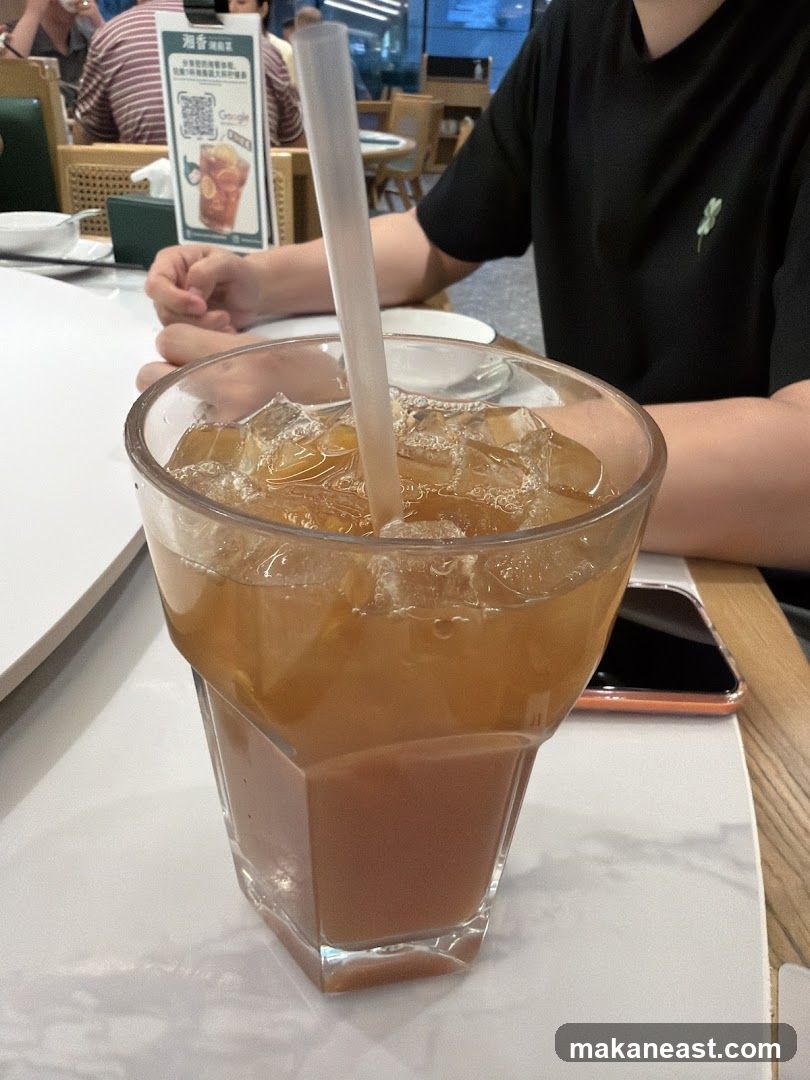 Iced Tea