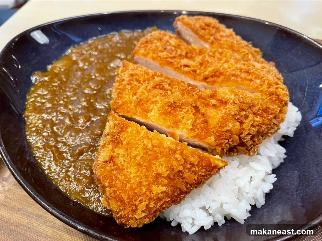 Katsu Curry