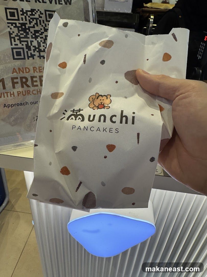 Pancake Bag