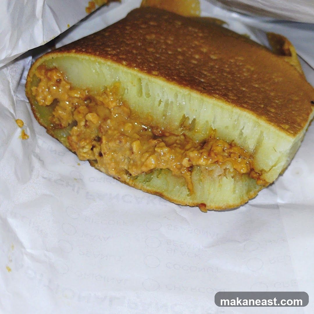 Peanut Pancake