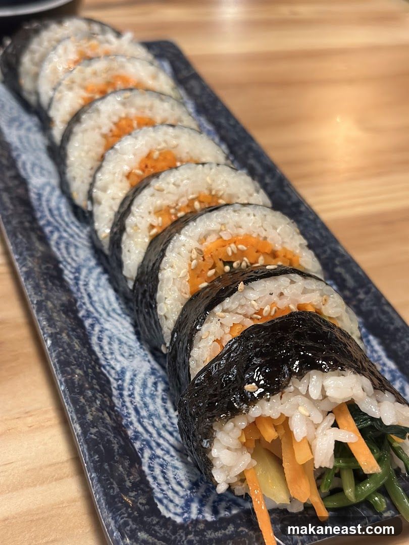 Gimbap