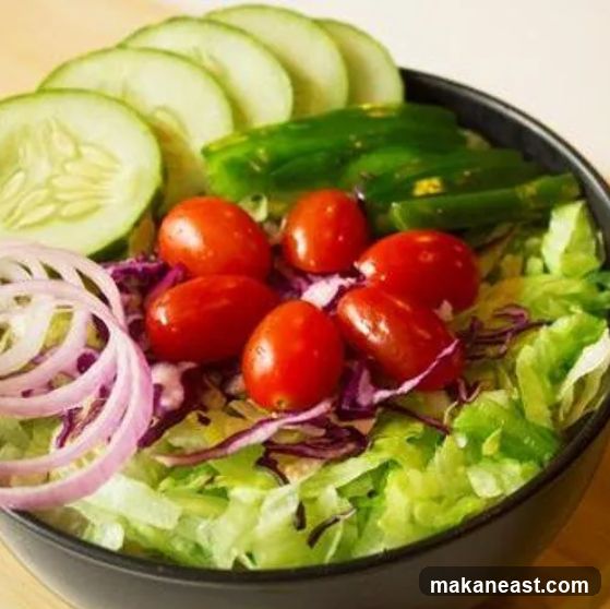 Fresh Salad