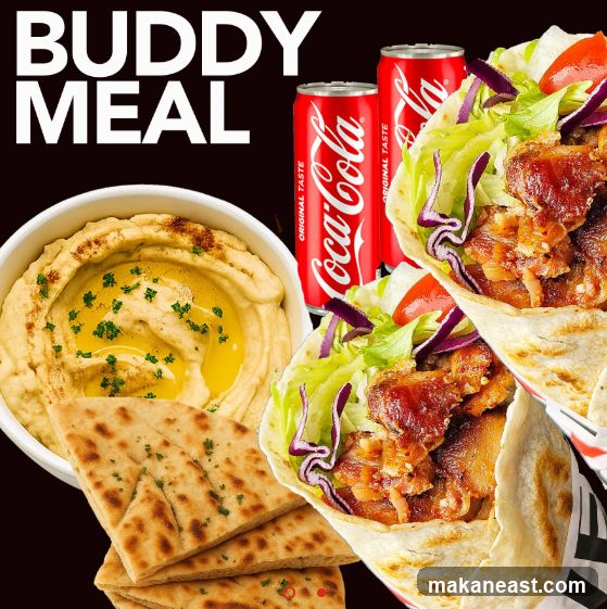 Buddy Meal