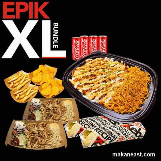 EPIK XL Bundle